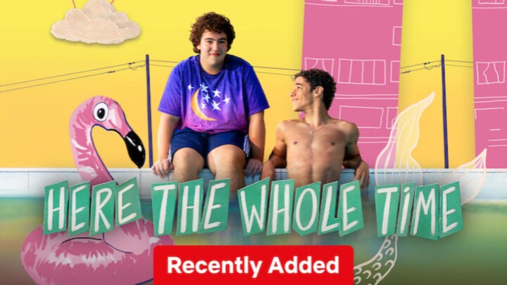 🇺🇲 Here the Whole Time | Full Movie ~ Eng sub