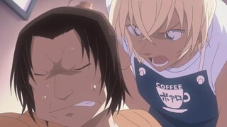 安室透与FBI的日常生活，为了救可爱的修沟差点被创飞