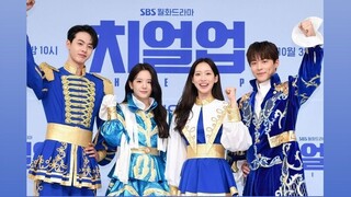 CHEER UP (2022) EPISODE 2 ❗❗