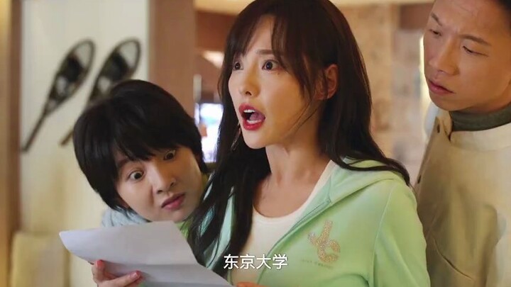 The most stubborn worker—can’t even cook well, and you can’t say a word; gets mad and just walks out