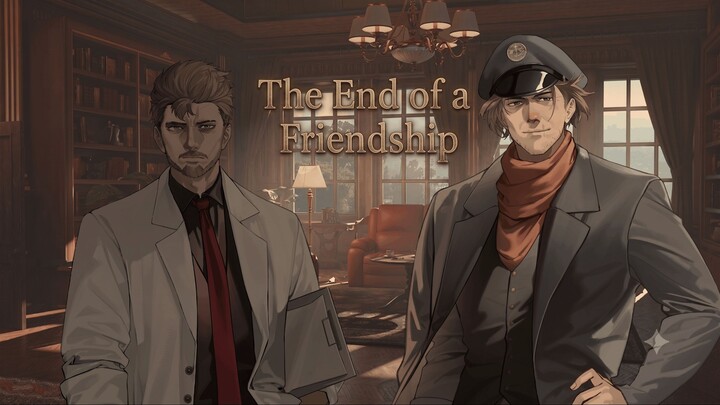The Real Problem  - GIRLS' FRONTLINE 2: EXILIUM