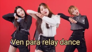 ven para relay dance - Weeekly