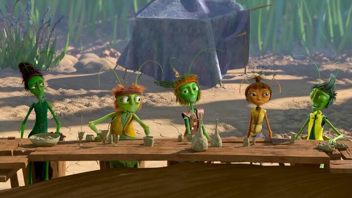CRICKET & ANTOINETTE Watch Full Movie : Link In Description