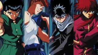Yuyuhakusho ost