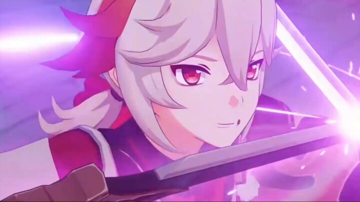 "Genshin Impact" Linkage-Fox Fairy Little Matchmaker Trailer PV