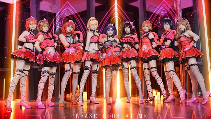 Double Eleven và tiểu quỷ cùng nhau rơi vào thế giới không tình yêu😈Loveless World😈Bị ngọn lửa tình 