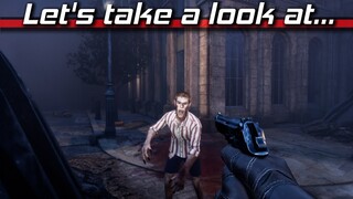 Eternal Evil - Prologue Gameplay