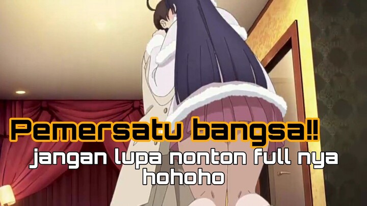 DO YOU LIKE BIG GIRL'S EPS 01, NONTON FULL LEBIH MENYATU