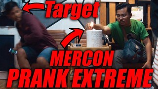 Barbershop Prank Indonesia | Lari kocar kacir #prankindonesia