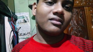 I am alone at home