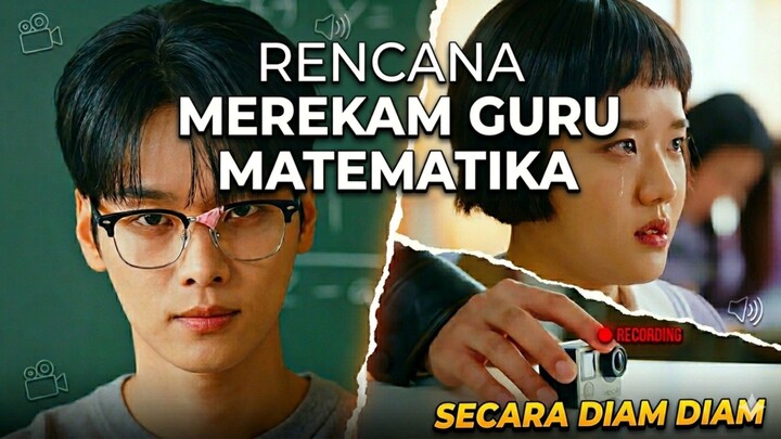Absolute Value of Romance Episode 7 - Disuruh merekam Guru Matematika ❗