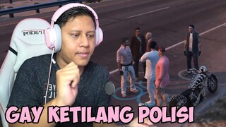 Mau Ngerampok Malah di Stop Polisi - GTA V Roleplay #7