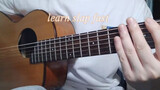 [Instrument][Guitar] Slapping tutorial