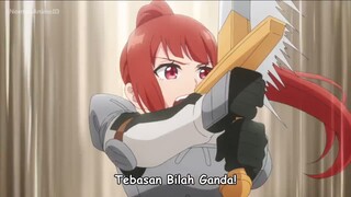 pendekar pedang yang tidak memerlukan talent eps 2