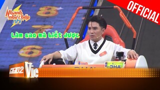 Cái kết cho Will "xin vía" mạnh Siêu Trí Tuệ, liên tục bắt bẻ đội bạn| Nhanh Như Chớp Nhí Mùa 4-2022