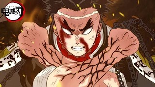 KIMETSU NO YAIBA SEASON 4 EPS 7 - SESI PELATIHAN PILAR BERSAMA GYOMEI HIMEJIMA YANG MENGERIKAN