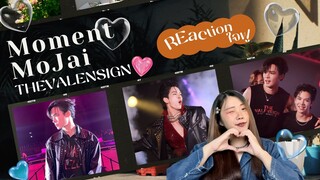 [SPECIAL REACTION] โมเม้นโมใจ ดองดอง THEVALENSIGN 💖 EP.22 | เล่าเรื่องชาแนล