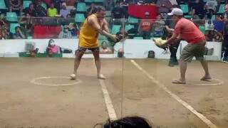 Red Kelso talo po tayo antipolo colisium