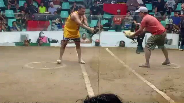 Red Kelso talo po tayo antipolo colisium