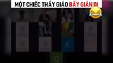 Một chiếc thầy giáo đầy giản dị