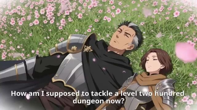 the gentle greenery Anime
