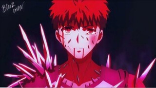 TAKE OVER - AMV - FATE 4K