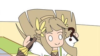 【明日方舟】缪缪诱捕装置