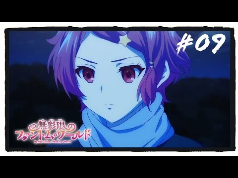 Limitless Phantom world (Dub) Episode 9
