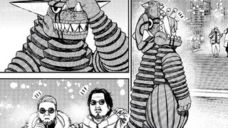 [Dangdadang46] "Kekuatan spiralku melampaui langit!!!"