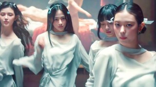 【NewJeans】新歌Cool with you MV一(SideA)