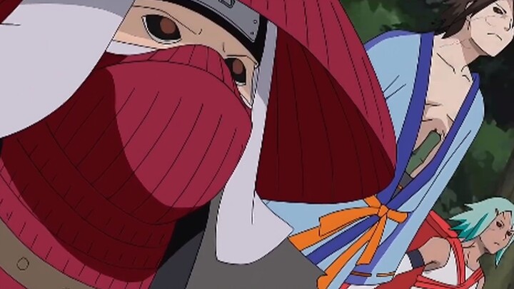 [Shippuden Ninja War Bab 09] Sumber pil spiral yang lebih dalam sebenarnya adalah giok binatang bere