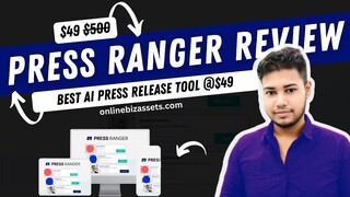 Press Ranger Review: Reach Journalists, Publishers, and Podcasts Tailored to Your Niche