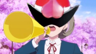【LOVE LIVE! × 超级战队】用暴太郎战队打开Liella!