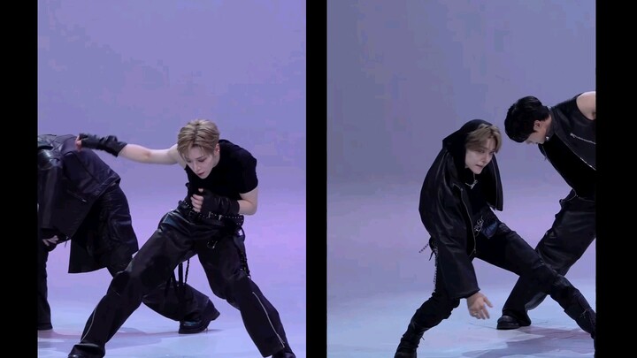 How epic is it that a K-pop group has TWO Chinese main dancers?! What’s there even to argue about?👊