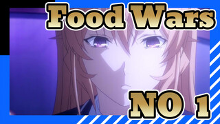 Food Wars!| [AMV]NO.1