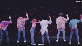 [Paris 190608] "Boys With Luv" - BTS - Kemunculan Hayley