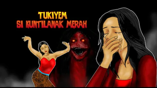 Marvel The Marvelous - Tukiyem Si Kuntilanak Merah