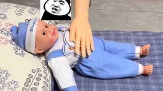 Attention, moms! Check out the "baby-soothing gadget" my brother-in-law bought on "The King of Onlin