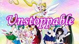 Sailor Moon AMV - Unstoppable