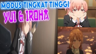 Review Anime Oregairu Season 3 Episode 6 - Yui Yang Serakah (Indonesia)