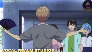 Can A Boy Girl Friendship Survive Hindi dubbed anime episode 12