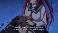 The Testament of Sister New Devil Episode 4 English Subbed