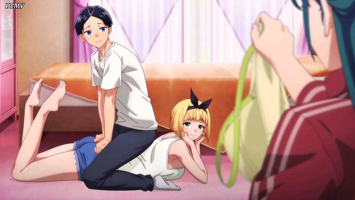 chained soldier s2 || enak banget yuki bebas nunggangin ciwi2😋😋😍