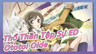 [Thổ Thần Tập Sự] ED - 'Ototoioide' - Hanae