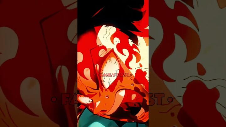 Tanjiro Kamado | Family always first ❤️‍🩹🕊️ #anime #demonslayer #animeshorts