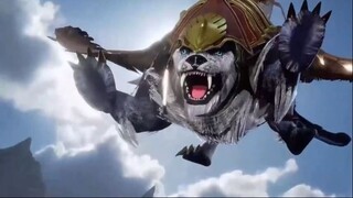 Throne Of Ten Thousand Sword Eps 15 sub Indo