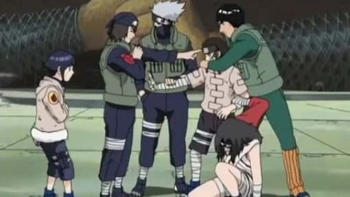 Naruto Phần 1- Tập 45 (Lồng tiếng HTV3)