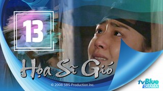 tvBlue DRAMA | Hoạ Sĩ Gió - Tập 13 | Lồng Tiếng Việt