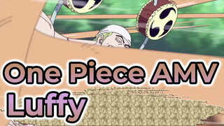 [One Piece AMV] Luffy's Classic Silly Scenes