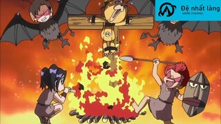 Đệ nhất làng - Bình đẳng dân tộc P2 #Anime #Schooltime